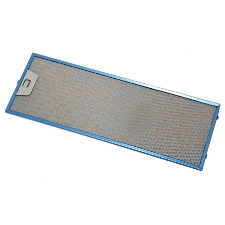 Filtre à graisse métallique pour hotte AIRLUX AHT63IX 186 X 515mm