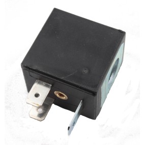 Bobine d'électrovanne UNIVERSELLE pour centrales vapeur,