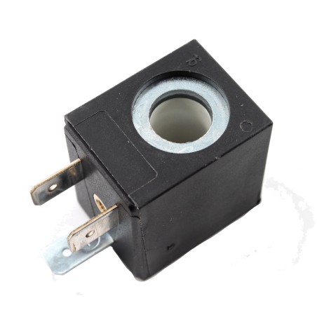 Bobine d'électrovanne UNIVERSELLE pour centrales vapeur,