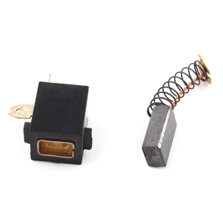 Charbon moteur scie sauteuse RYOBI modèle EJ700L