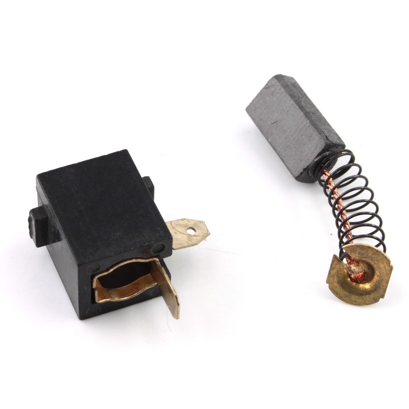 Charbon moteur scie sauteuse RYOBI modèle EJ700L Charbon moteur scie sauteuse RYOBI modèle EJ700L
