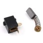 Charbon moteur scie sauteuse RYOBI modèle EJ700L Charbon moteur scie sauteuse RYOBI modèle EJ700L