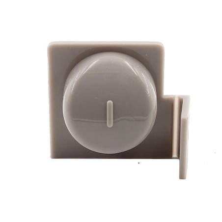 Bouton autostop 9122356200 poêles KERO 241, RUBY 241, TAYOSAN 233
