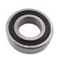Roulement 6206-2RS1 Diamètre int: 30mm, Diamètre ext: 62mm, Largeur: 16mm