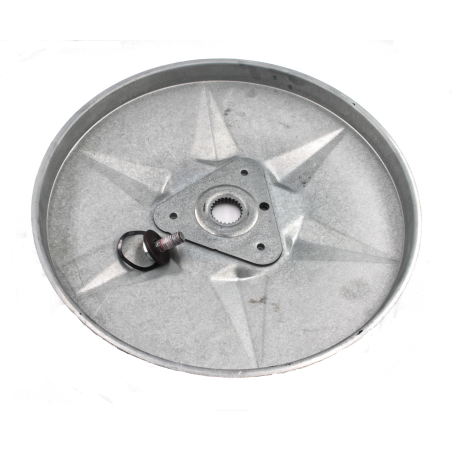 Poulie tambour 448289  pour lave linge ASKO WM75.B6801, W2086C.W/1, WM75.B6801