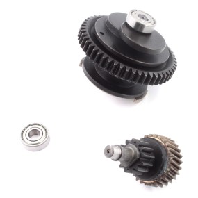 Pignon taille haies BLACK & DECKER GT5026, GT6026 GT6030, GT6530
