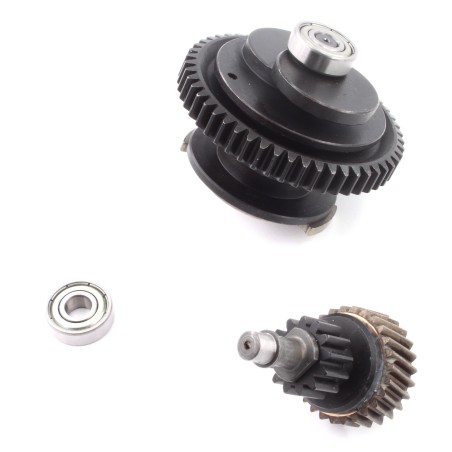 Pignon taille haies BLACK & DECKER GT5026, GT6026 GT6030, GT6530