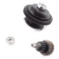 Pignon taille haies BLACK & DECKER GT5026, GT6026 GT6030, GT6530