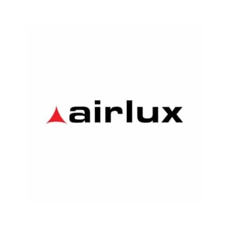 Ensemble de supports avec guide pour visières de hotte AIRLUX HC148A