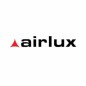 Kit supports blancs et guide visière hotte AIRLUX HC148A