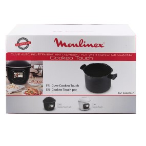 Cuve XA602010 cuiseur COOKEO TOUCH MOULINEX pour modèles CE930400, CE930P00