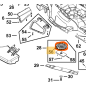 Turbine tondeuses Black & Decker CLM5448PC2 / CLMA4820L2 / CLMA4825L2 Turbine tondeuses Black & Decker CLM5448PC2 / CLMA4820L2 / CLMA4825L2