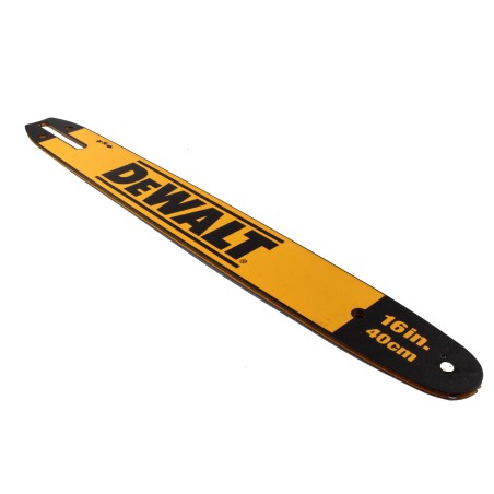 Guide pour tronçonneuse DeWalt DCM575
