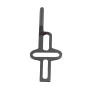 Biellette N233863 pour les scie ALLIGATOR DEWALT DW396, DW397, DW398, DW399