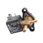 Electrovanne 4.686-025.0 pour nettoyeur vapeur KARCHER SC5 Electrovanne 4.686-025.0 pour nettoyeur vapeur KARCHER SC5