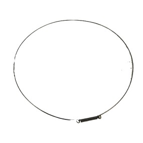 Ressort de manchette 4861EN30043 lave linge LG DD147P3WM.ABWQENB, F1448QDP1