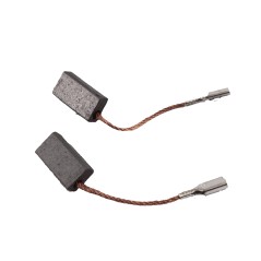 Charbon moteur pour meuleuse RYOBI EAG600RS
