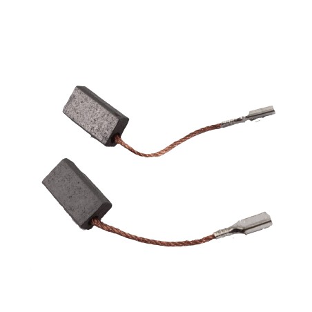 Charbon moteur pour meuleuse RYOBI EAG600RS