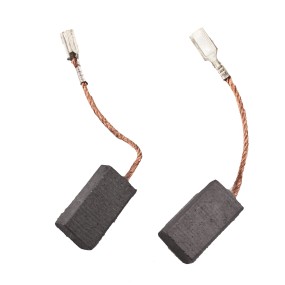 Charbon moteur pour meuleuse RYOBI EAG600RS