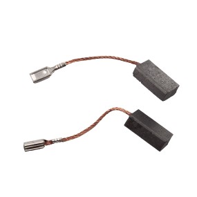 Charbon moteur pour meuleuse RYOBI EAG600RS