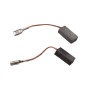 Charbon moteur pour meuleuse RYOBI EAG600RS Charbon moteur pour meuleuse RYOBI EAG600RS