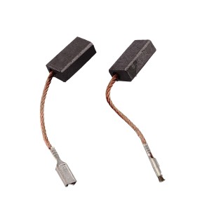 Charbon moteur pour meuleuse RYOBI EAG600RS