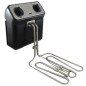 Boîtier de commande avec résistance friteuse TEFAL FR40520087A