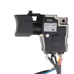 Interrupteur pour perceuse / visseuse MAKITA DHP458