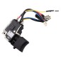 Interrupteur pour perceuse / visseuse MAKITA DHP458 / DHP488 Interrupteur pour perceuse / visseuse MAKITA DHP458 / DHP488