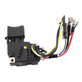 Interrupteur pour perceuse / visseuse MAKITA DHP458