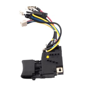 Interrupteur pour perceuse / visseuse MAKITA DHP458