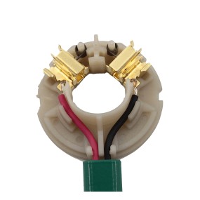 Support de charbons pour perceuse / visseuse MAKITA DHP458