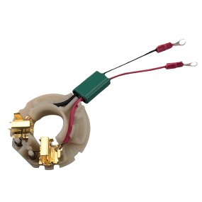 Support de charbons pour perceuse / visseuse MAKITA DHP458