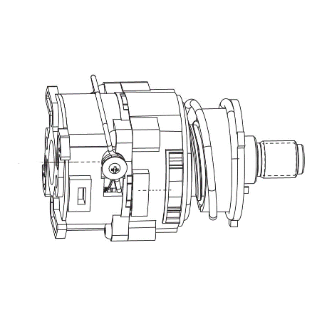 Boite de vitesse perceuses / visseuses RYOBI R18DD3-0 / R18DDJS-220S