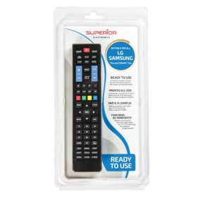 Télécommande UNIVERSELLE 448079080 pour tous téléviseurs Marques LG et SAMSUNG
