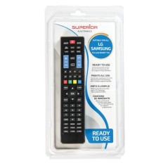 Télécommande UNIVERSELLE 448079080 pour tous téléviseurs Marques LG et SAMSUNG