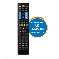 Télécommande UNIVERSELLE 448079080 pour tous téléviseurs Marques LG et SAMSUNG