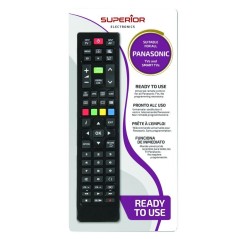 Télécommande UNIVERSELLE pour tous téléviseurs PANASONIC