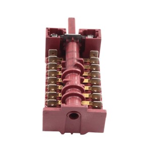Commutateur Z040899009909 pour fours AIRLUXet GLEM AFSC83IXN, GFEC83IXN