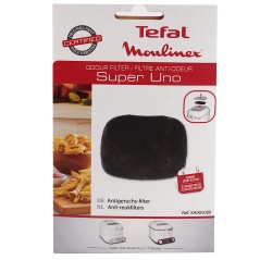 Filtre XA005000 pour les friteuses MOULINEX, TEFAL série SUPER UNO