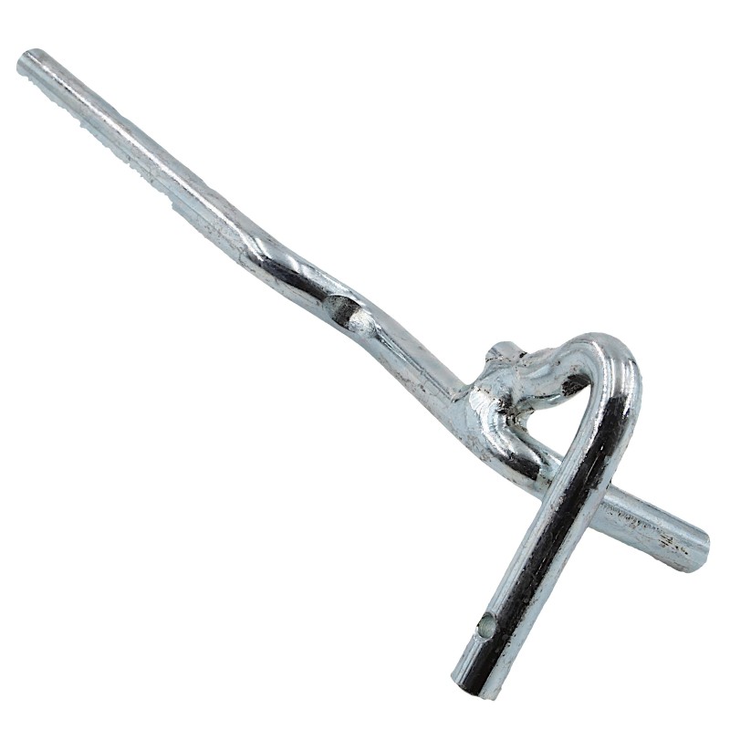 Fourchette réglage hauteur coupe tondeuse RYOBI RY18LM37A-140 Fourchette réglage hauteur coupe tondeuse RYOBI RY18LM37A-140