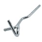 Fourchette réglage hauteur coupe tondeuse RYOBI RY18LM37A-140 Fourchette réglage hauteur coupe tondeuse RYOBI RY18LM37A-140