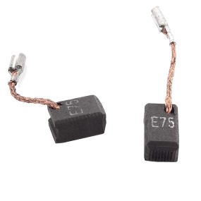 Charbons 160701417x pour outillage BOSCH GMF300SCE, GOP300SCE, GOP40-30