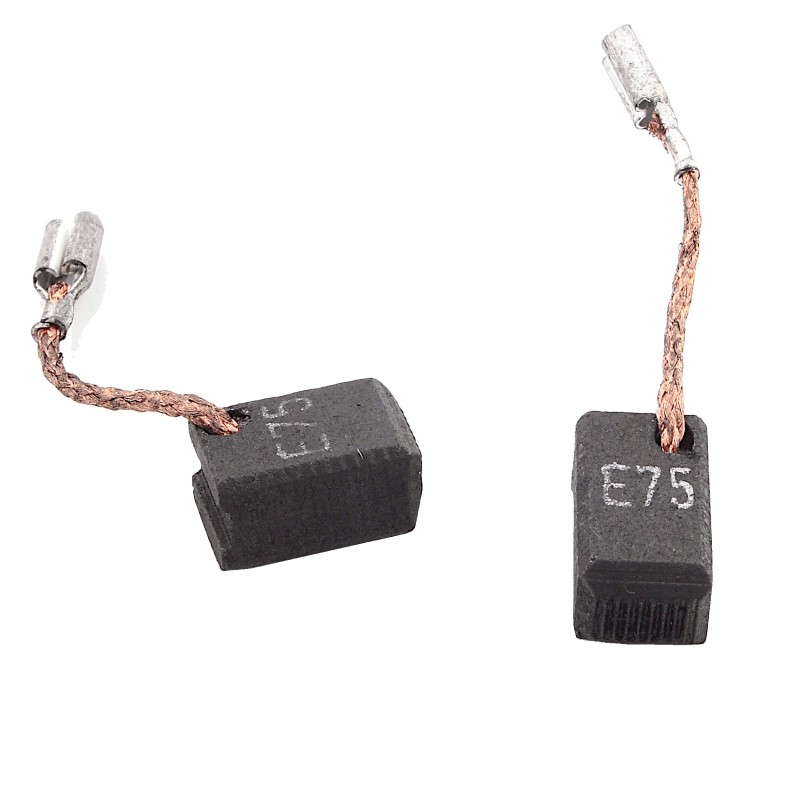 Charbons 160701417x pour outillage BOSCH GMF300SCE, GOP300SCE, GOP40-30 Charbons 160701417x pour outillage BOSCH GMF300SCE, GOP300SCE, GOP40-30