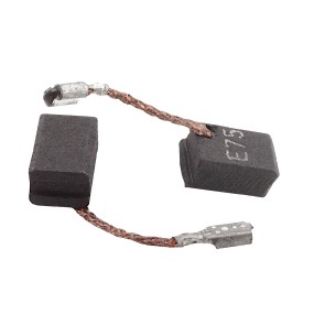 Charbons 160701417x pour outillage BOSCH GMF300SCE, GOP300SCE, GOP40-30