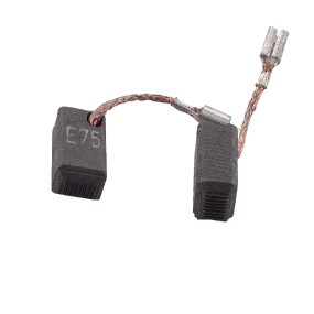 Charbons 160701417x pour outillage BOSCH GMF300SCE, GOP300SCE, GOP40-30