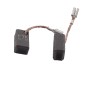 Charbons 160701417x pour outillage BOSCH GMF300SCE, GOP300SCE, GOP40-30 Charbons 160701417x pour outillage BOSCH GMF300SCE, GOP300SCE, GOP40-30
