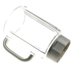 Bol en verre pour blender SMEG BLF01BLEU / BLF01SVEU - 691941931