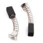 Charbons ponceuse - visseuse RUPES AR30 / RE72 / RE74 Charbons ponceuse - visseuse RUPES AR30 / RE72 / RE74