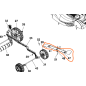 Lame pour tondeuses BLACK + DECKER BEMW481BH - BEMW481ES Lame pour tondeuses BLACK + DECKER BEMW481BH - BEMW481ES